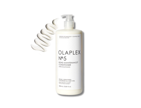OLAPLEX No.5 BOND MAINTENANCE odżywka odbudowująca strukturę włosów 1 000 ml - 2